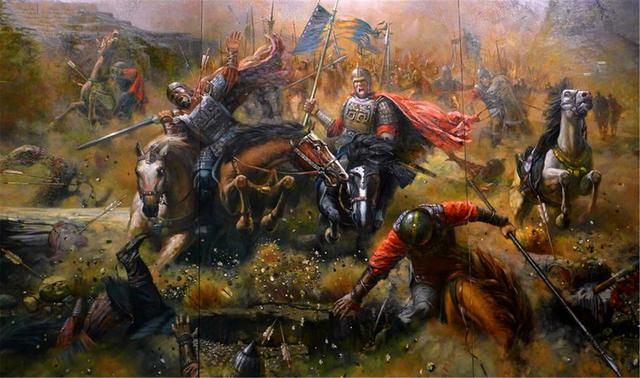 |古代凶残的部队，出征从不带粮草，却带着数万女俘虏，这是为何？