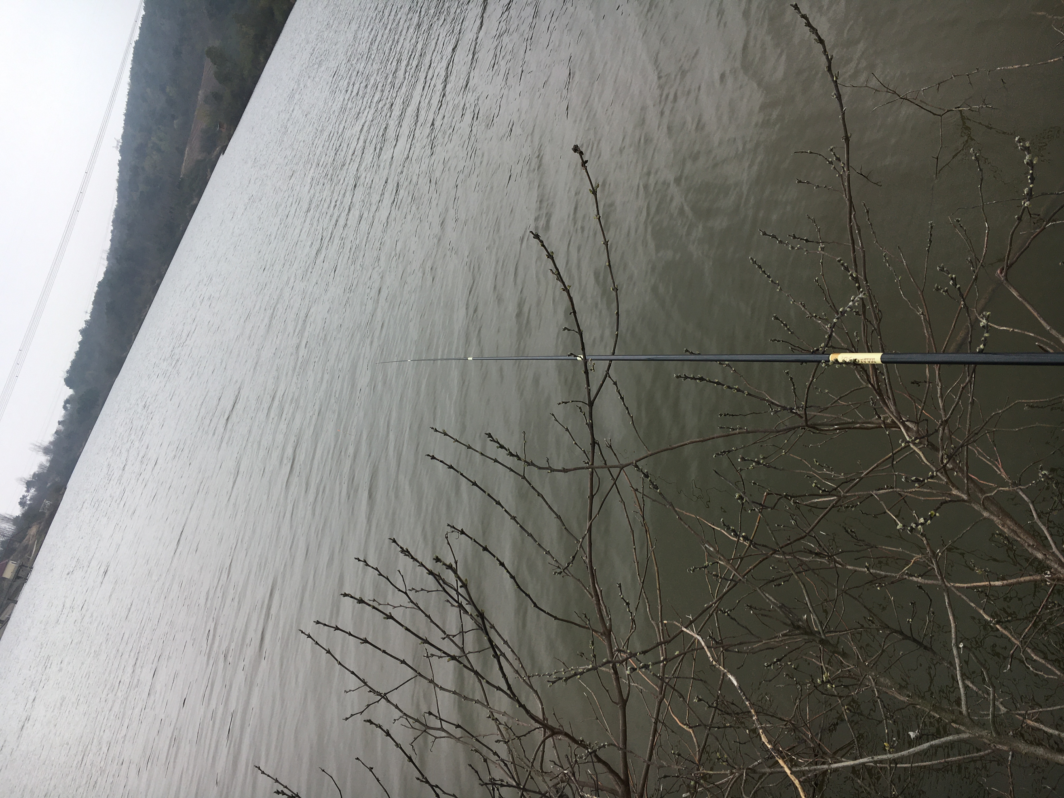 水库|俺们都是钓鱼人，向钓鱼人致敬！