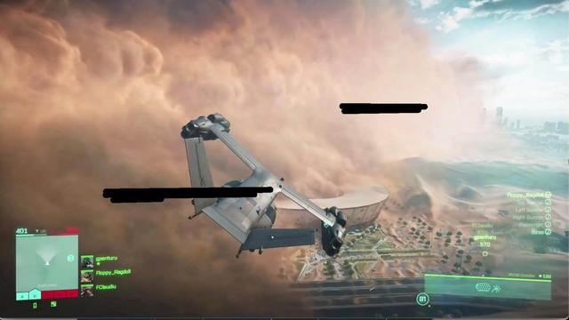 EA/DICE《戰地6》首批實機遊戲截圖泄露-圖4