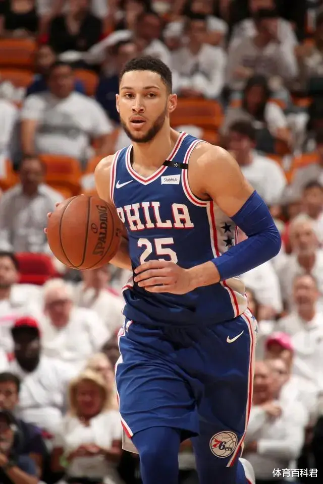 西蒙斯 流弊！极限1换2！西蒙斯终于要被交易了！