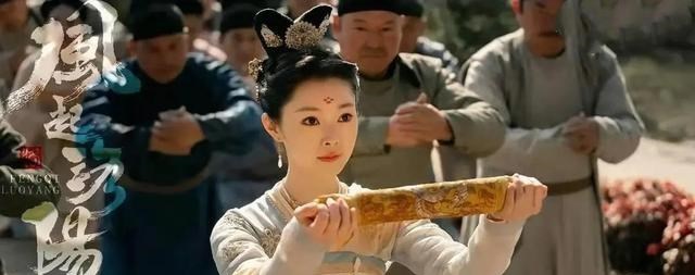 宋茜|宋茜对不住她的“女主”称号？