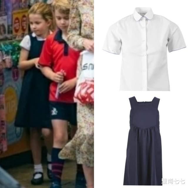 欧美明星|凯特时隔2月带娃露面了！乔治长胖了，夏洛特穿的旧衣服明显小了