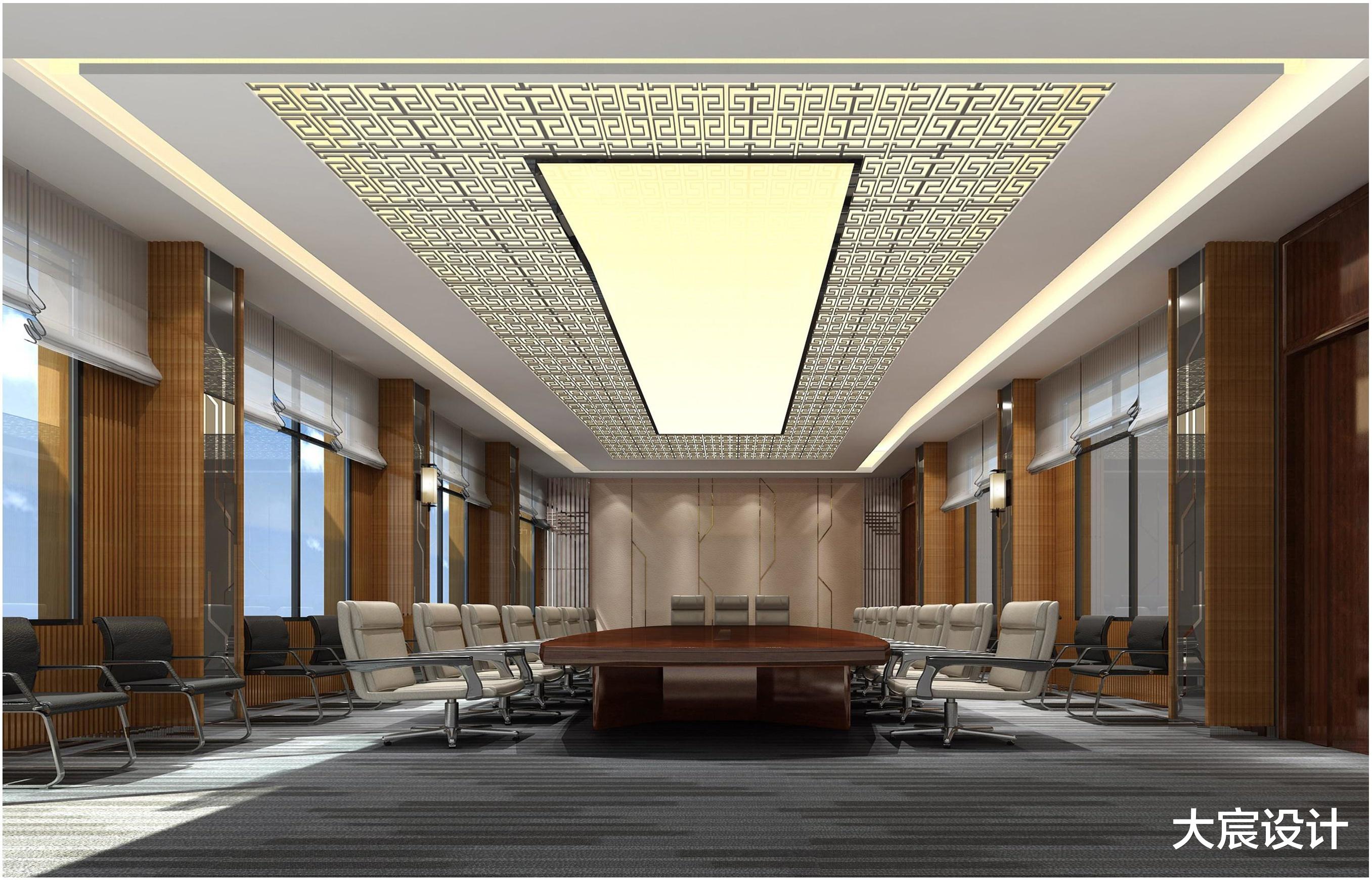 大宸设计：新中式工业建筑设计?粤电花都热电联产项目