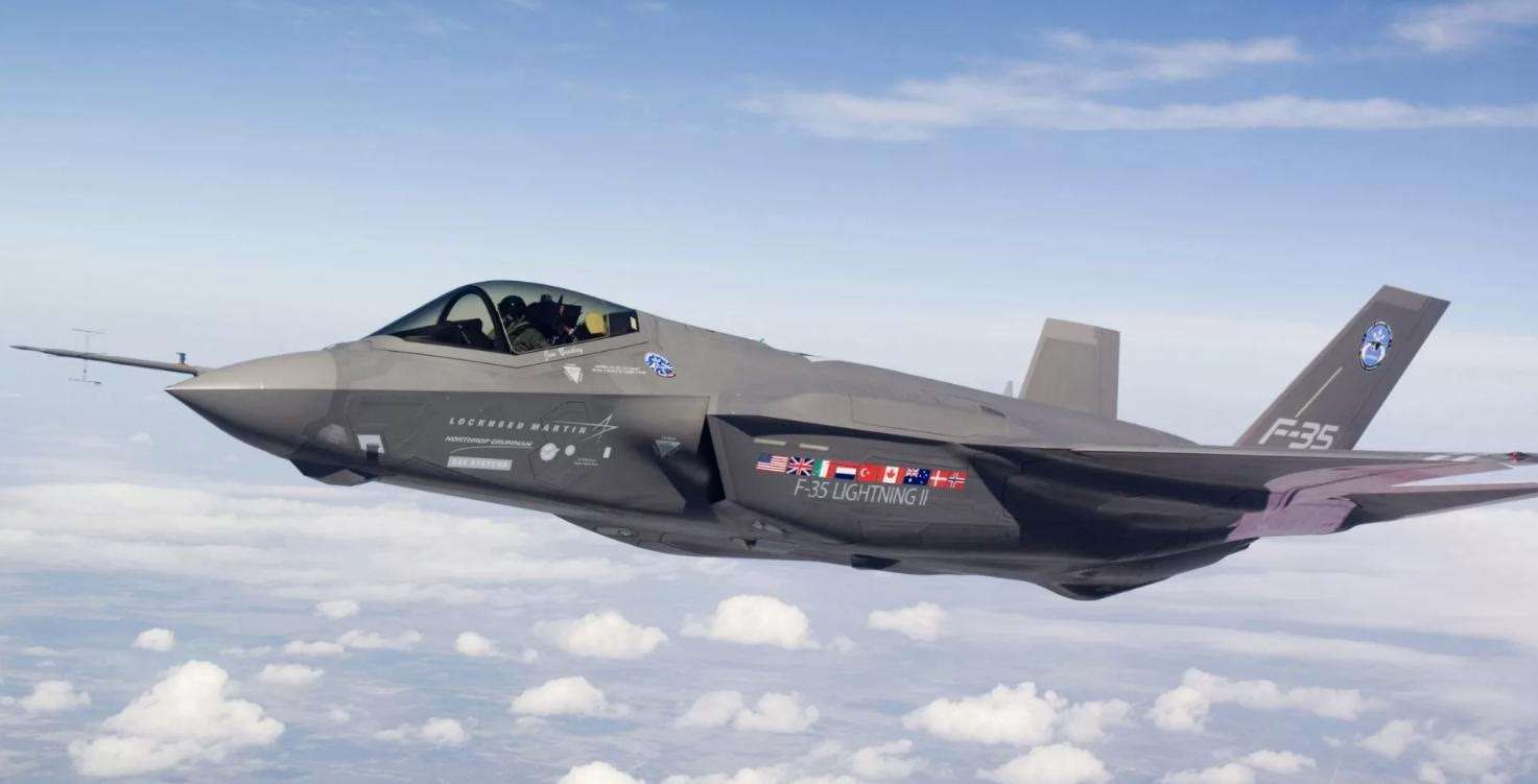 F-35|针对歼20？印拟花费180美元购买114架F-35？洛马：先从F16割韭菜