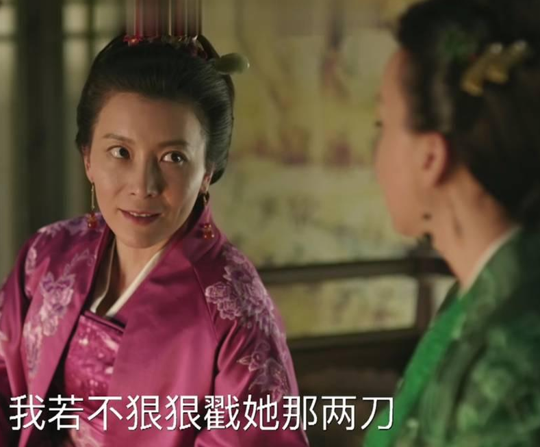 王大娘子|难怪康姨妈在慎戒司被折磨而死,原著王舅母一席话,听完细思极恐