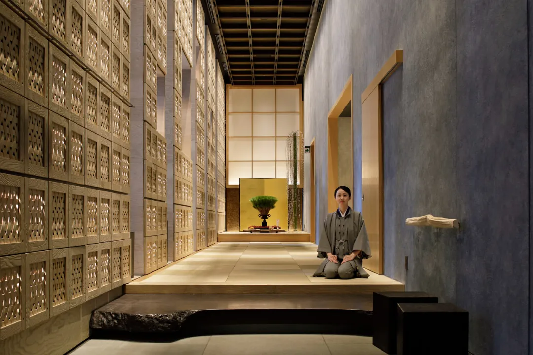 亿伽设计│温泉设计│洗浴设计│酒店设计│虹夕诺雅之东京：体验日式温泉旅馆的待客之道