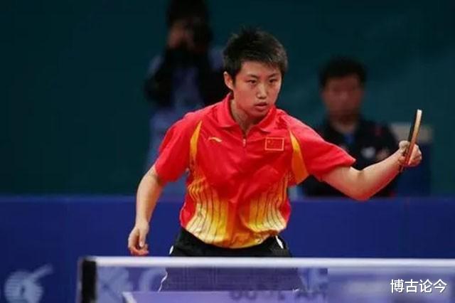 郭跃|天才乒坛少女：被教练骂没文化，退役后进清华，华丽转身变白富美