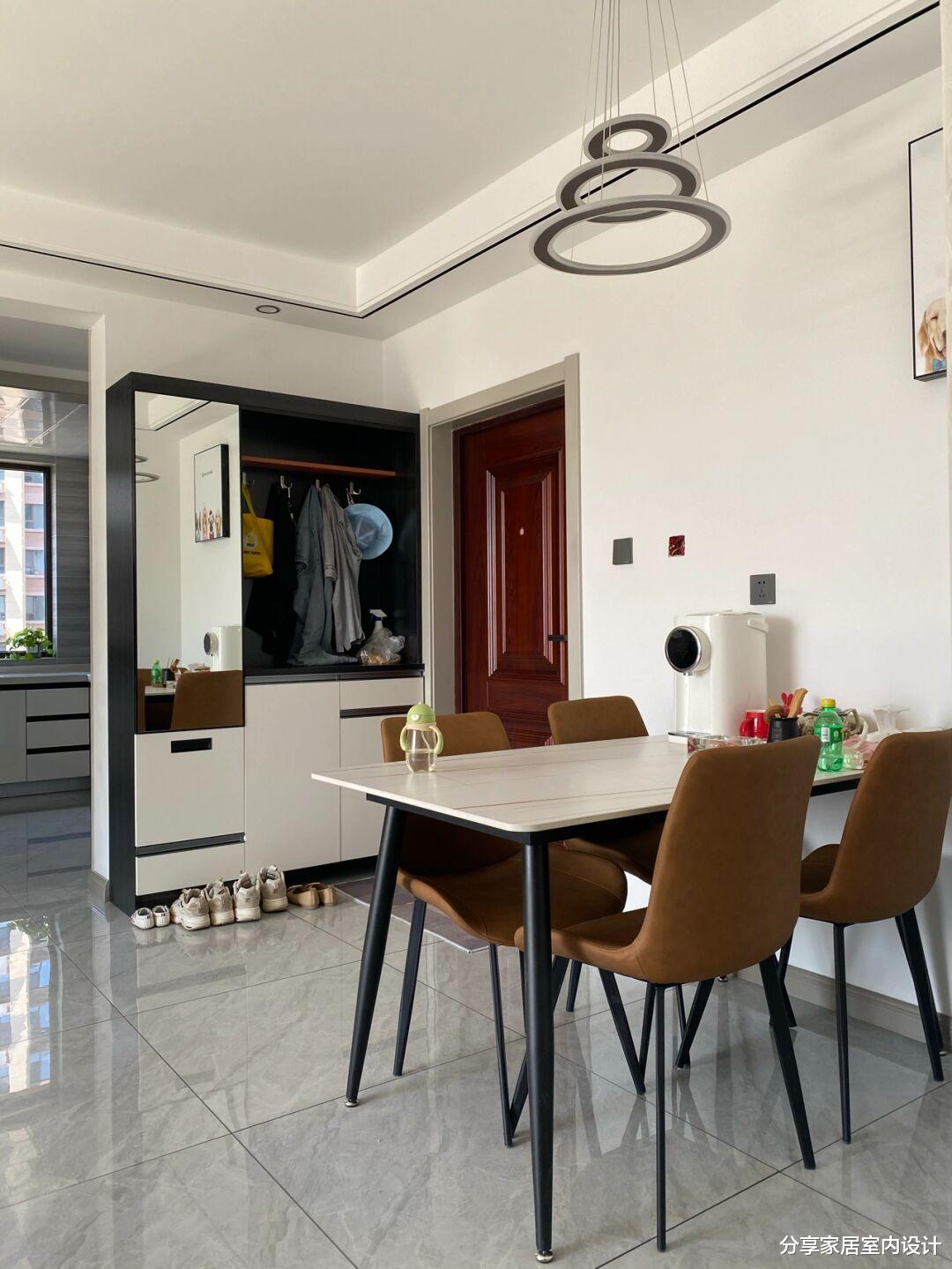 分享家居室内设计|入住新房一段时间,全屋找不出一点毛病,一家人生活很幸福