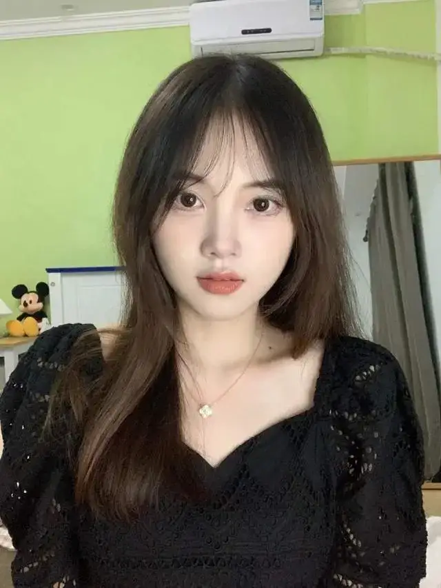 口红 想知道自己适合扎头发还是散头发？关键是看这“三个”的地方