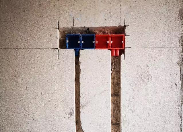 水电装修搞不懂？水电施工全步骤及细节工艺，看完不怕再被坑！