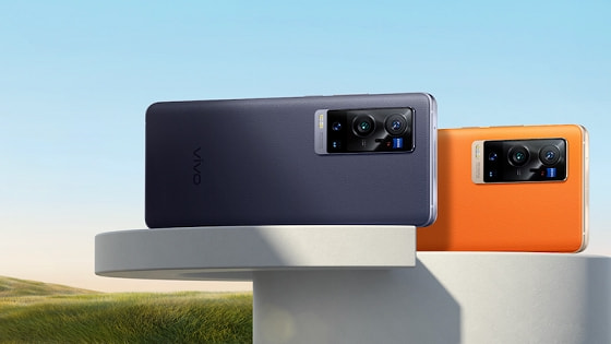 云台|vivoX60Pro+,将开启全民影像新时代!