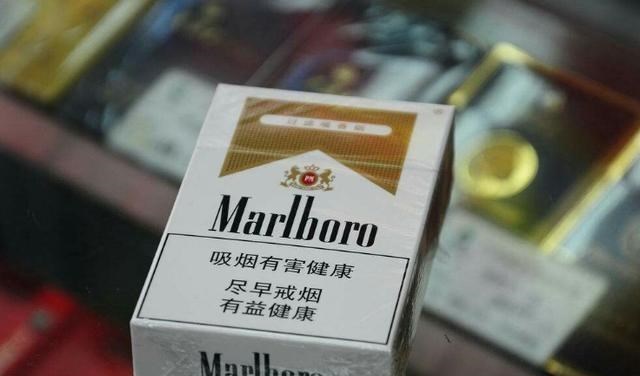 日本 世界四大烟草巨头：第一名又是美国品牌，中国烟草为何不在其中？
