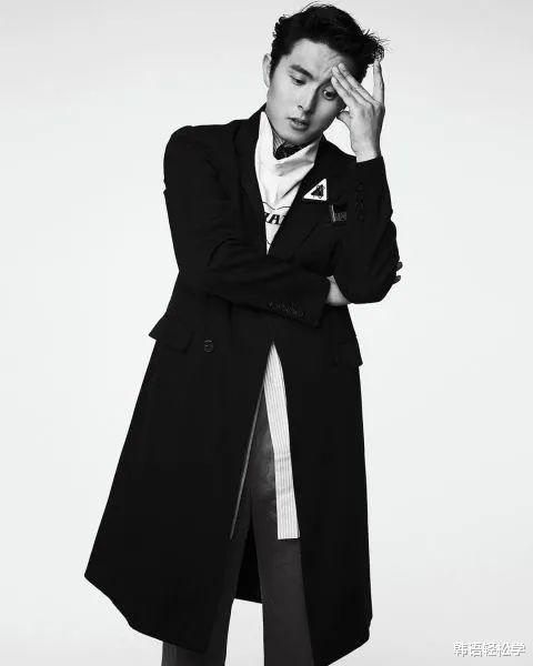 徐章勋|以为他们本来就是混演艺圈的？其实在本职领域内的都是神一般的人物...