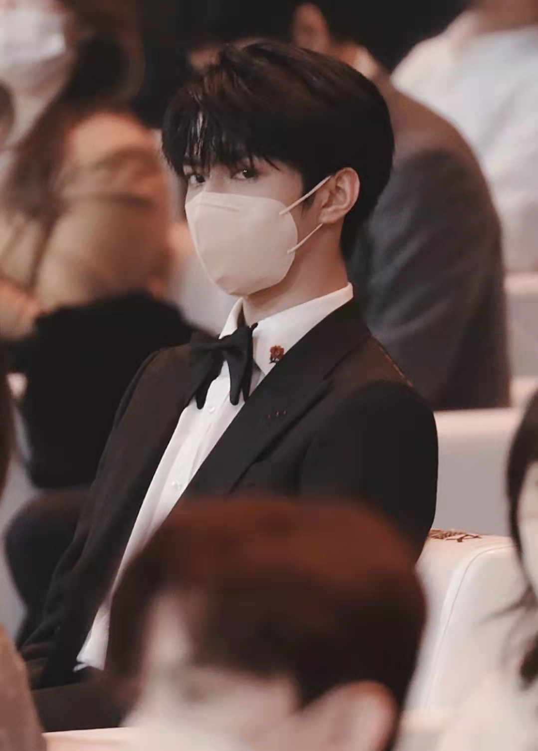 刘耀文|四年的暴风成长，狼王已横空出世，你可以永远相信刘耀文