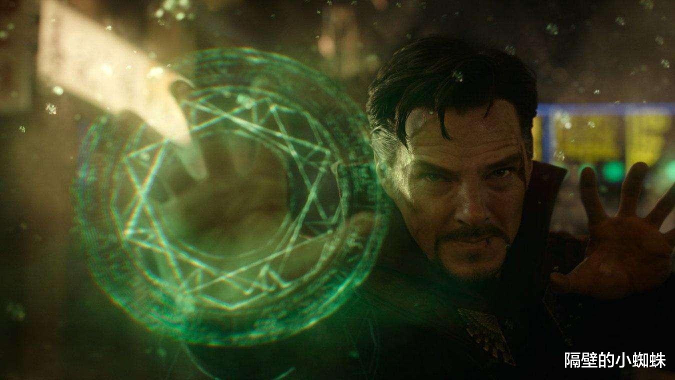 奇异博士|蜘蛛侠3：奇异博士的咒语崩盘后，让我们看到漫威未来十年的发展