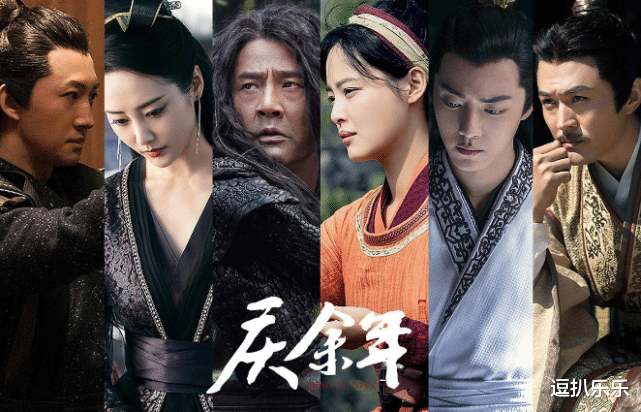 战豆豆|她是《庆余年》的北齐皇帝战豆豆，换回女装后认不出，颜值惊艳众人