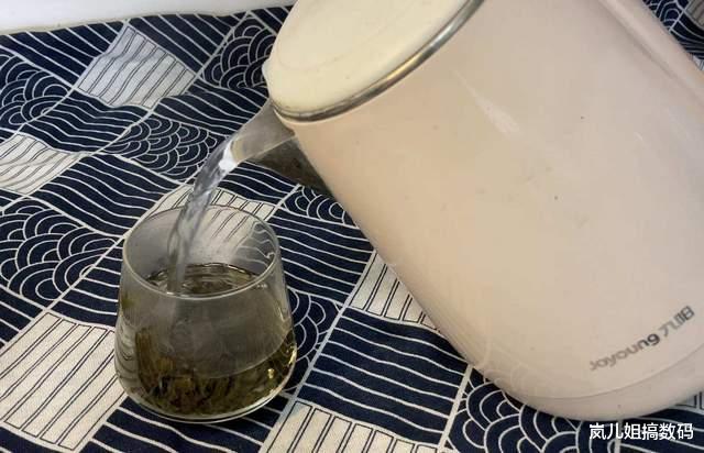 可视控温的智能烧水壶，让生活变得别样温暖