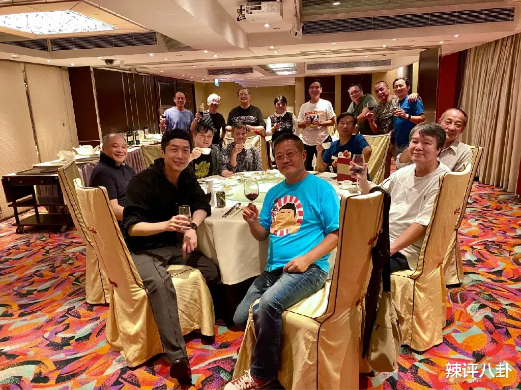 张翰|马浚伟回巢做艺人统筹遭抵制，有抱负无奈内讧严重无法改变现状