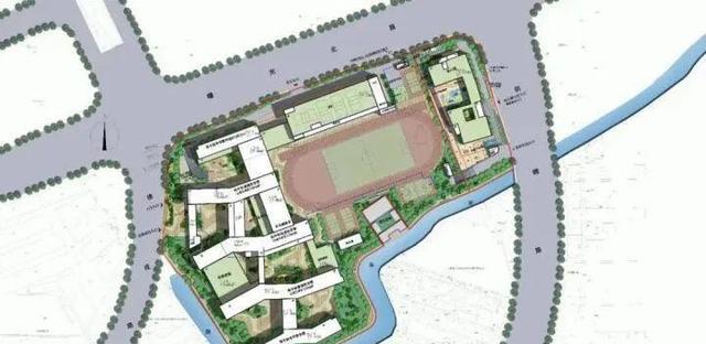 融创中国|这所学校即将开建！宁波鄞州余隘地块学校项目获得建设规划许可！