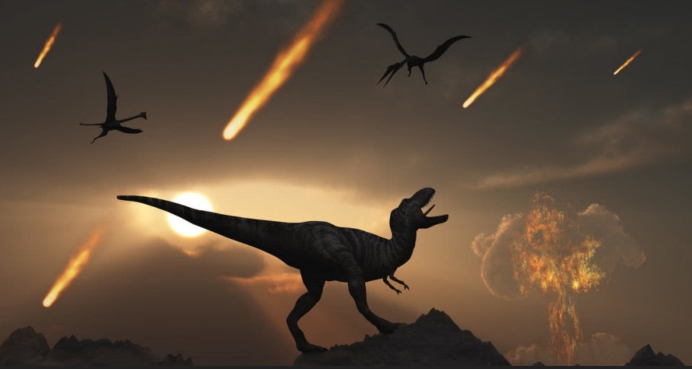 小行星 人类该咋办？每隔2.5亿年就有一颗小行星撞上地球，有办法躲避吗？