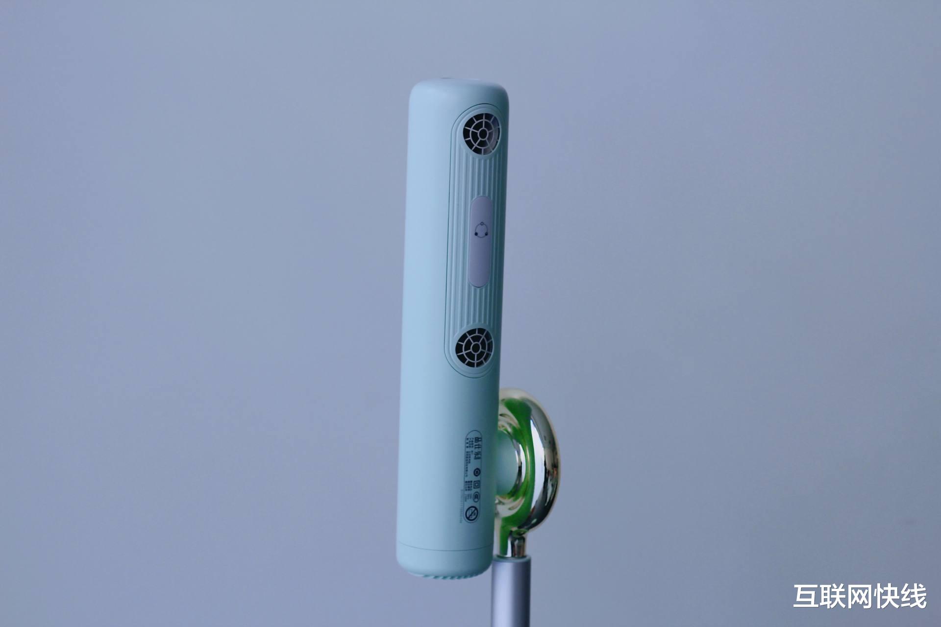 吹风机革命,品仕乐立式吹风机体验 小姐姐手不累了