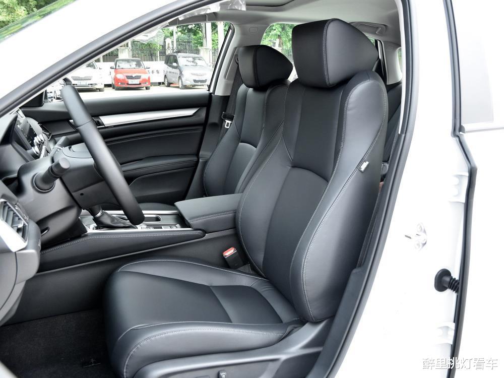 本田雅阁|开了两年大众速腾，换开本田雅阁，车主：难以抹平的差距