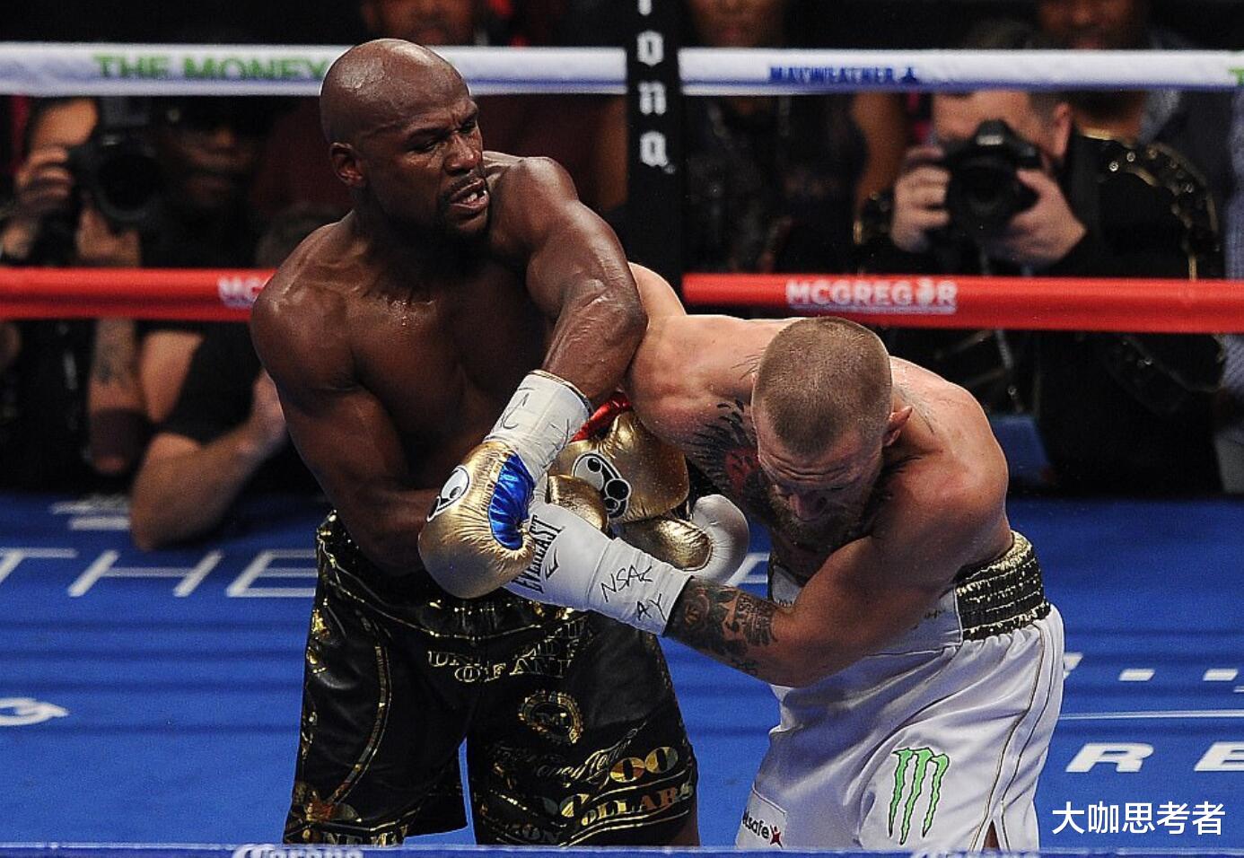 梅威瑟|65亿的超级对决!梅威瑟赌上全部金腰带,想要和嘴炮打二番战