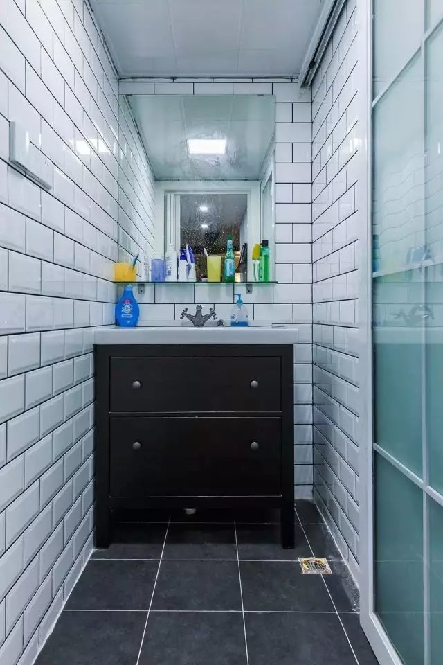 装修设计指南|90㎡北欧三居，他巧把书房作客房，丈母娘来了再也不用睡沙发了！