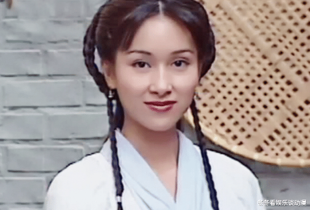 杨恭如|人到中年的杨恭如，还可以出演公主的角色，让人佩服不已