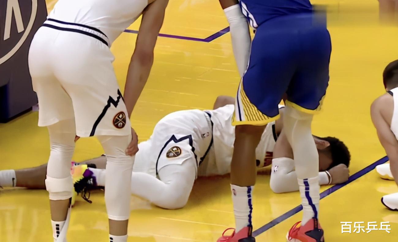 穆雷|官宣！穆雷十字韌帶撕裂賽季報(bào)銷，西部豪強(qiáng)倒下，湖人成最大贏家