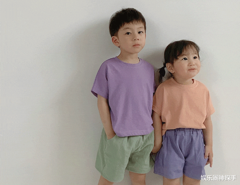 邓伦|“小邓伦”长大了，5岁愈发帅气，和邓伦相似度越来越高