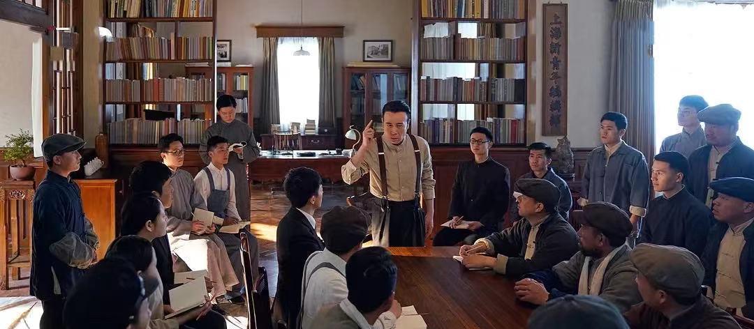 电视剧|2021年电视剧大盘点,口碑评分排名前5的剧,你都看过吗?