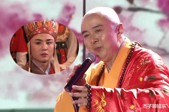 唐僧|62岁“唐僧”现身商演被嘲：让你演你不演，不让你演你却停不下来