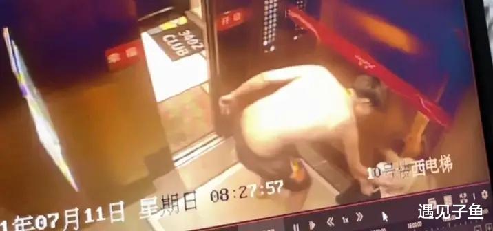 遇见子鱼|美女网红被男友暴打，绝望中被邻居姐姐解救，网友：男友面相够狠
