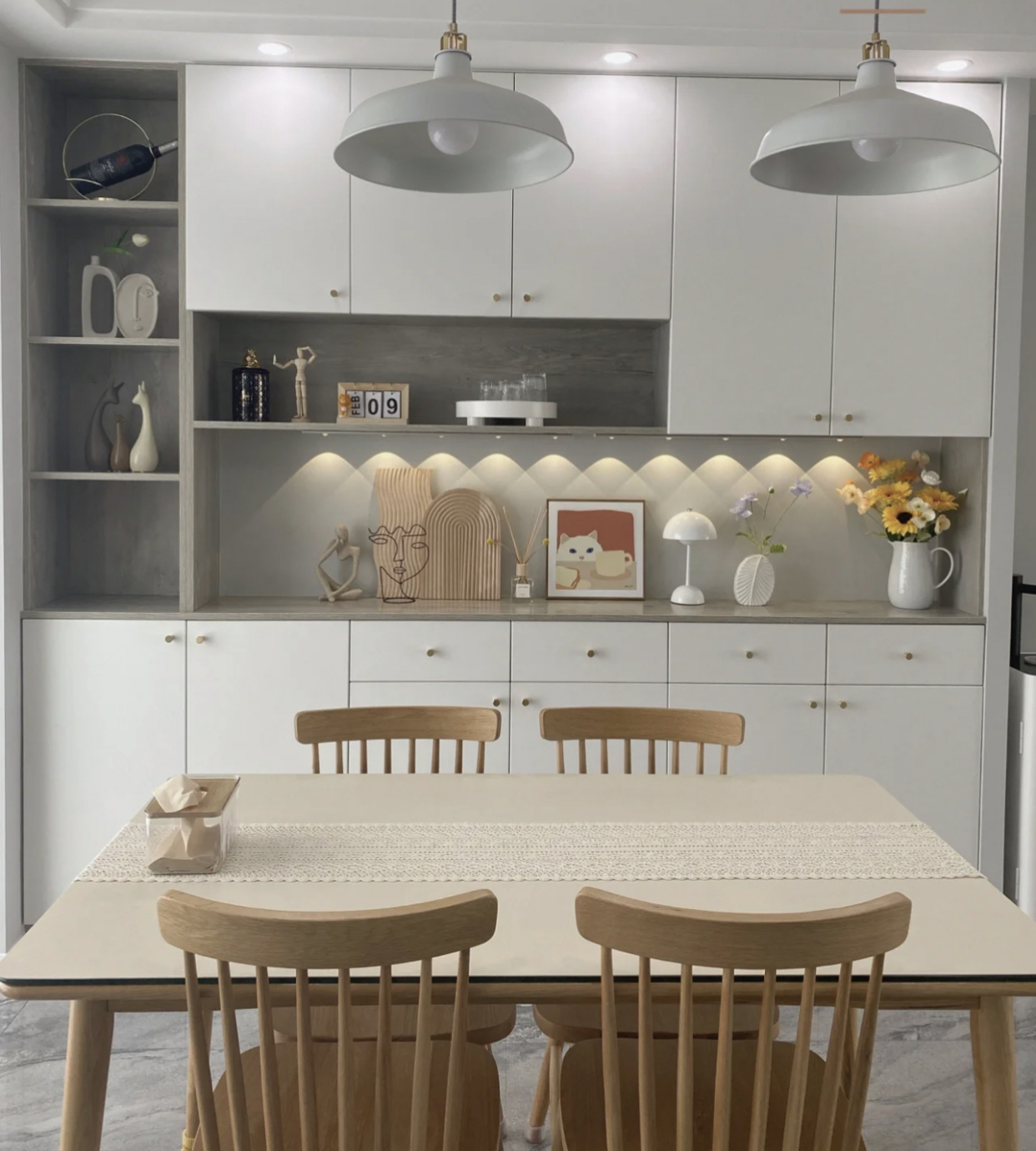 若再买房,厨房一定坚持“7不装”,不光是花钱,关键是真难用!