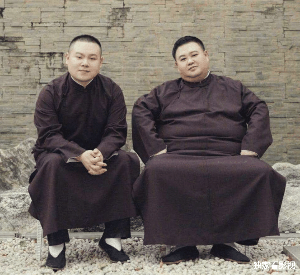 孙越|18次大合唱炸场！岳云鹏口误不应该，表白孙越“这辈子就是你”