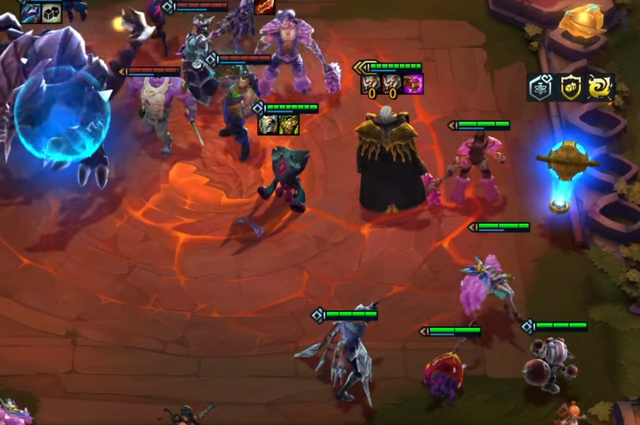 战地|云顶之弈:海克斯“卓尔不群”更适合低费卡?二星乌鸦直接锁血