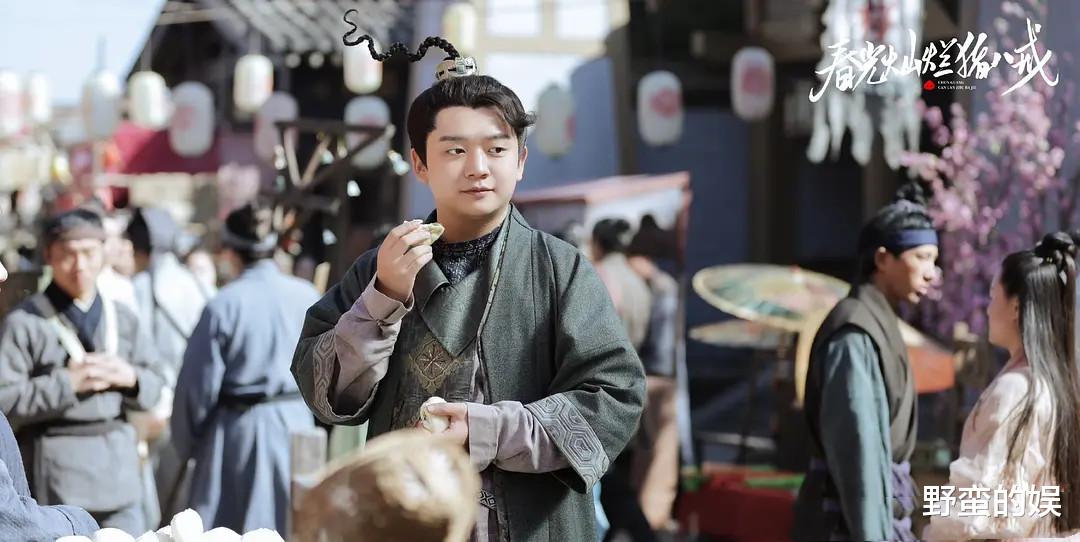 格莱美奖|压播4年，祝绪丹这剧终于要播了，九夜茴力作，男一是“猪八戒”