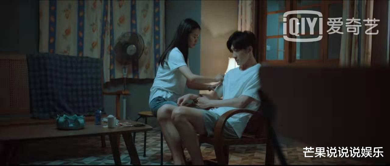 间谍|《对手》有多用心？比喻用得恰到好处，还有3处前后呼应的细节