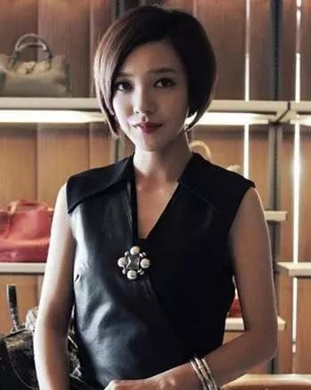 迪丽热巴|30位女星“挑战”短发：赵丽颖可爱、林心如惊艳、热巴依然那么美