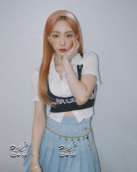 金泰妍|出道14年，少女时代金泰妍，一如新人女子组合一样的“清爽”本身