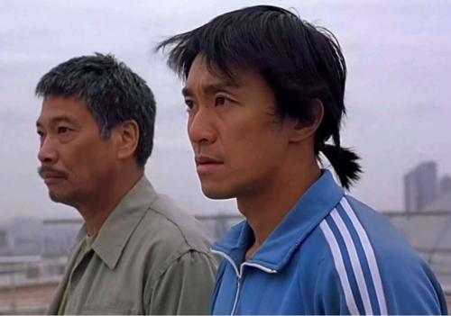 周星驰|“周不离吴,吴不离周”的时期,为啥唐伯虎,凌凌漆却没达叔?