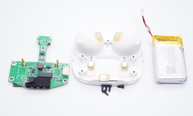 蓝牙耳机|内置炬芯科技ATS3015蓝牙音频SoC，JBL C260无线蓝牙耳机拆解报告