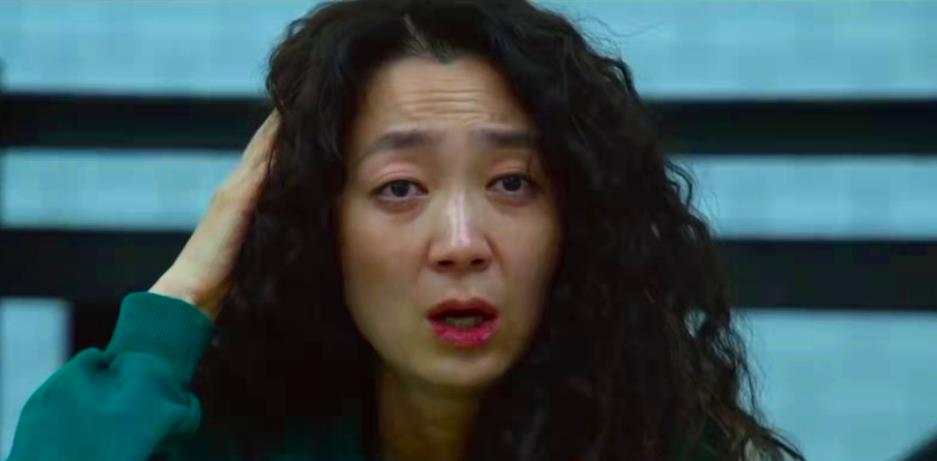 鱿鱼游戏|鱿鱼游戏：吴一男究竟想不想参加“猜弹珠”的游戏？