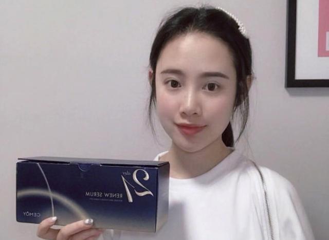 好物官|王鸥晒出续命精华，一口气赶超兰蔻，张嘉倪：屈臣氏“断货王”
