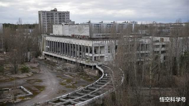 航天员 250米宽的切尔诺贝利核石棺,寿命到期或再次爆炸?威力大得可怕