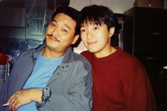 周星驰|吴孟达葬礼现场：周星驰憔悴哀伤，刘德华双手合十，吴君如眼睛肿