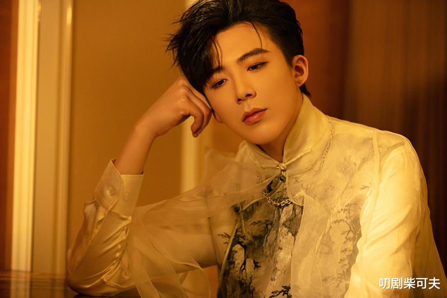 吴韦仑|又一男频IP开机，原著对标《庆余年》，就这阵容看着就糊味浓！
