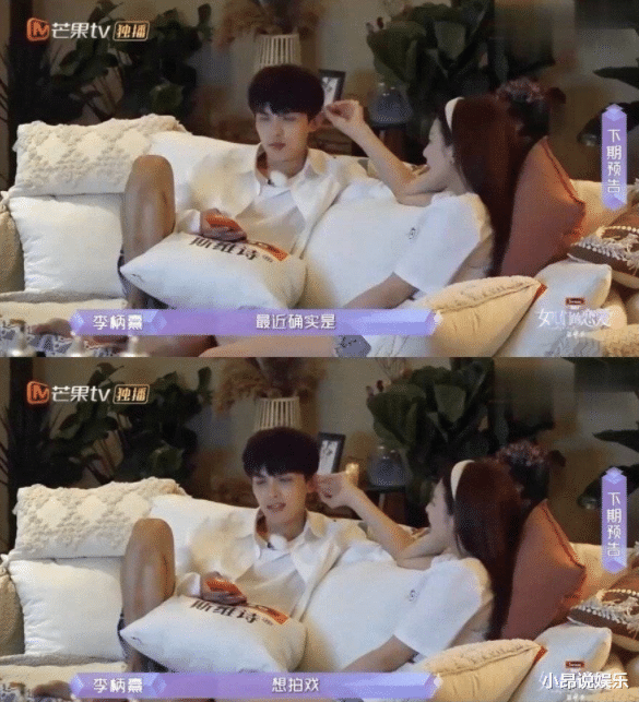 张雨绮 张雨绮晒短发自拍，水光妆容满脸泛光，自称从业以来最短发型