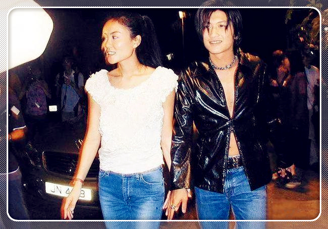 谢霆锋|谢霆锋将和张柏芝复婚，谢霆锋王菲已经分手半年，疑似王菲出轨